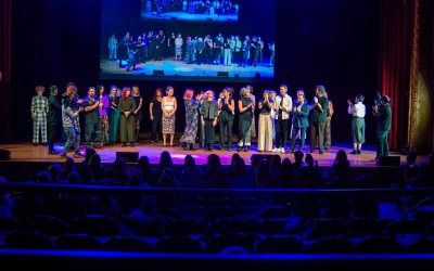 Douglas J Center Stage 2026: A Look Back at Our Hair Show
